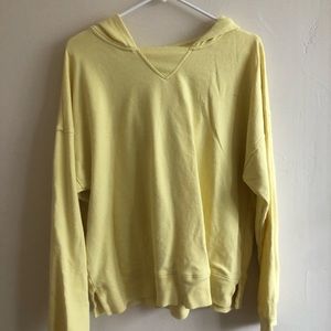 Yellow Universal Threads Hoodie